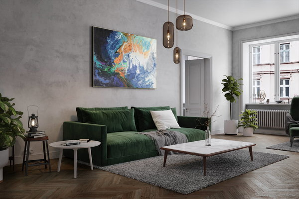 Verschönern Sie Ihr Zuhause