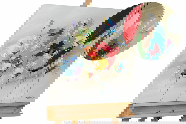 Arte moderna para a sua casa