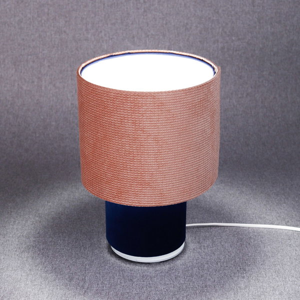 Tischlampe 'Twist Natural Gentle 1'