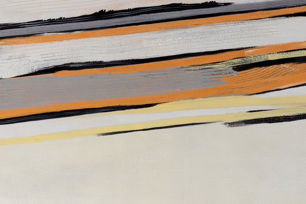 Generously applied colours