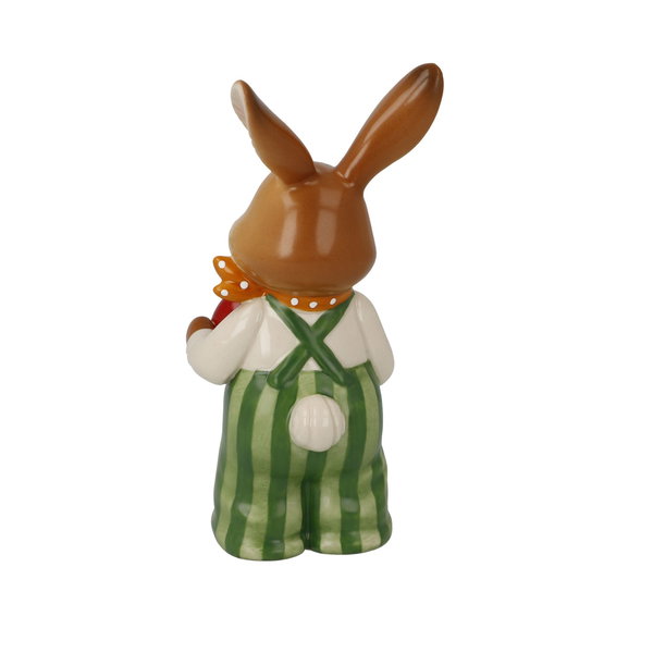 Porzellan Figur 'Von Herzen' von Goebel 5x12x5,5cm