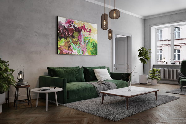Verschönern Sie Ihr Zuhause