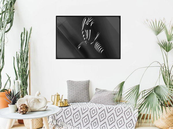 Poster 'Blinds Shadow'