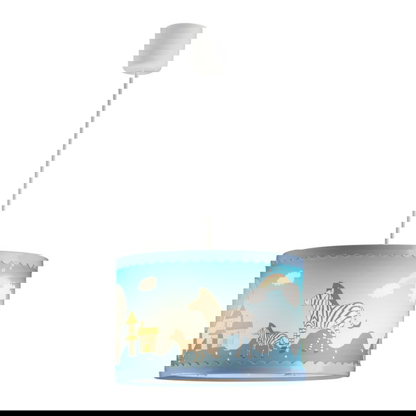 Suspension luminaire 'Animals'