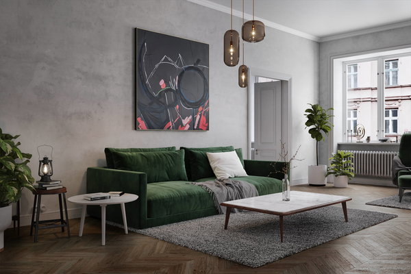 Verschönern Sie Ihr Zuhause