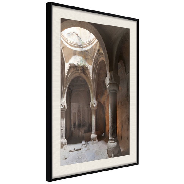 Poster 'Place of Peace'