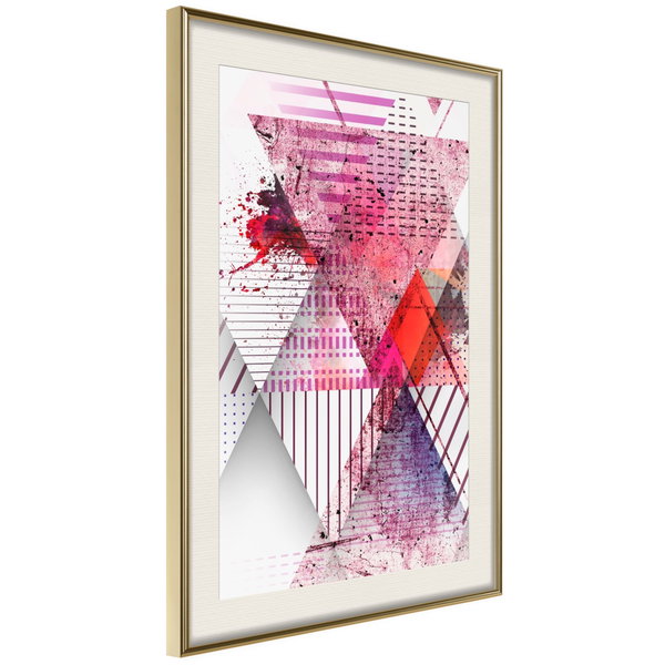 Póster 'Patchwork I'