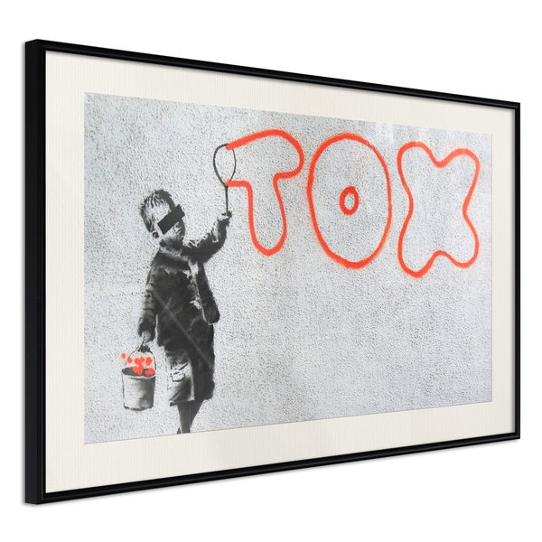 Poster 'Toxic'