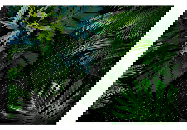 Papier peint autocollant 'Tropical Symphony'