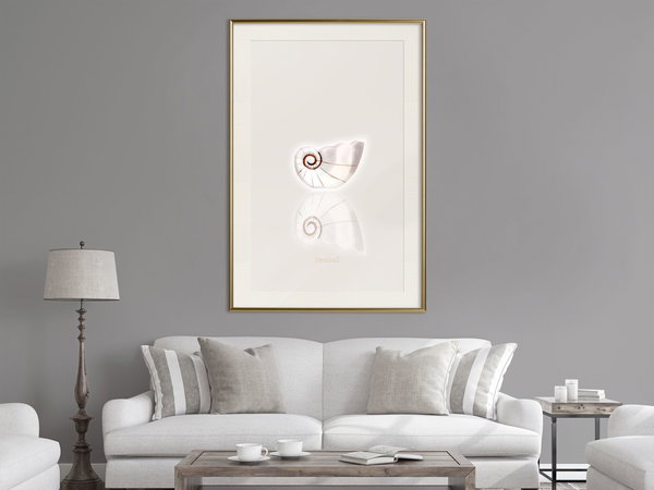 Poster 'Holiday Souvenir'