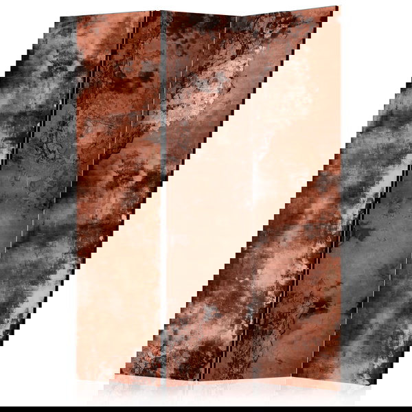 Room divider screen 'Brown Concrete'