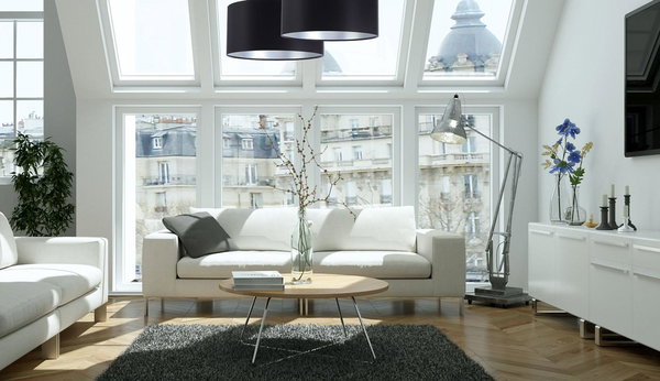 Pendelleuchte 'Glamour Cozy Lavish 1'