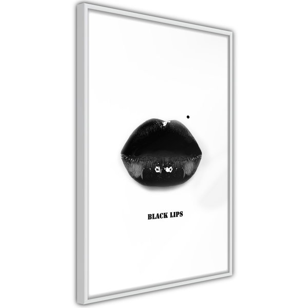 Poster 'Deadly Kiss'
