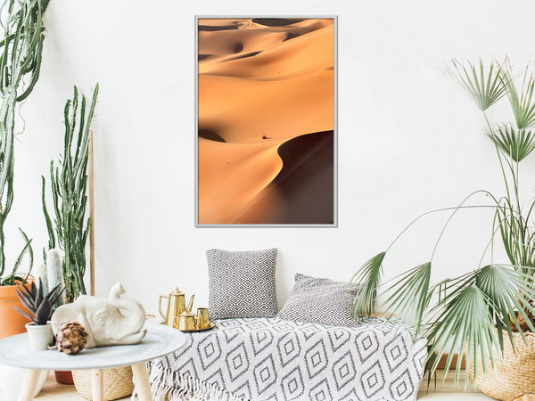 Poster 'Desert Landscape'
