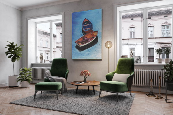 Verschönern Sie Ihr Zuhause