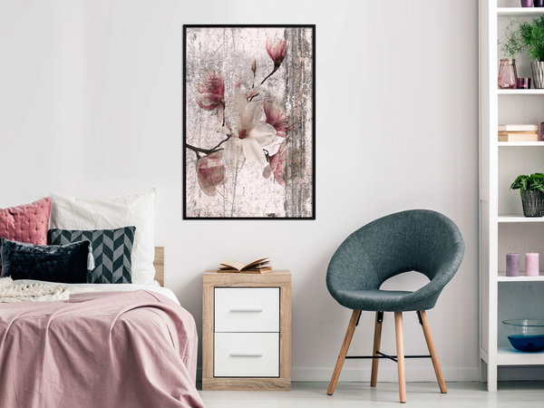 Poster 'Queen of Spring Flowers I'