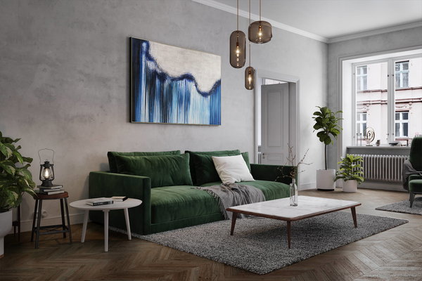 Verschönern Sie Ihr Zuhause