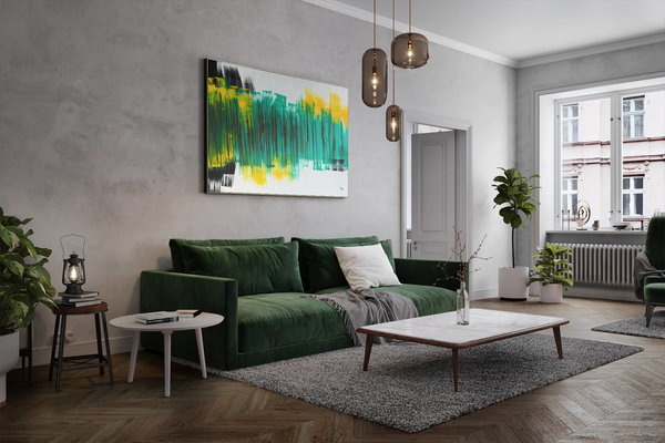 Verschönern Sie Ihr Zuhause