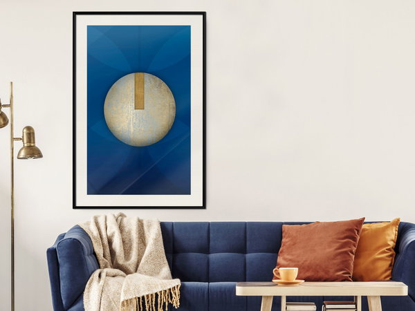 Poster 'Mysterious Object'