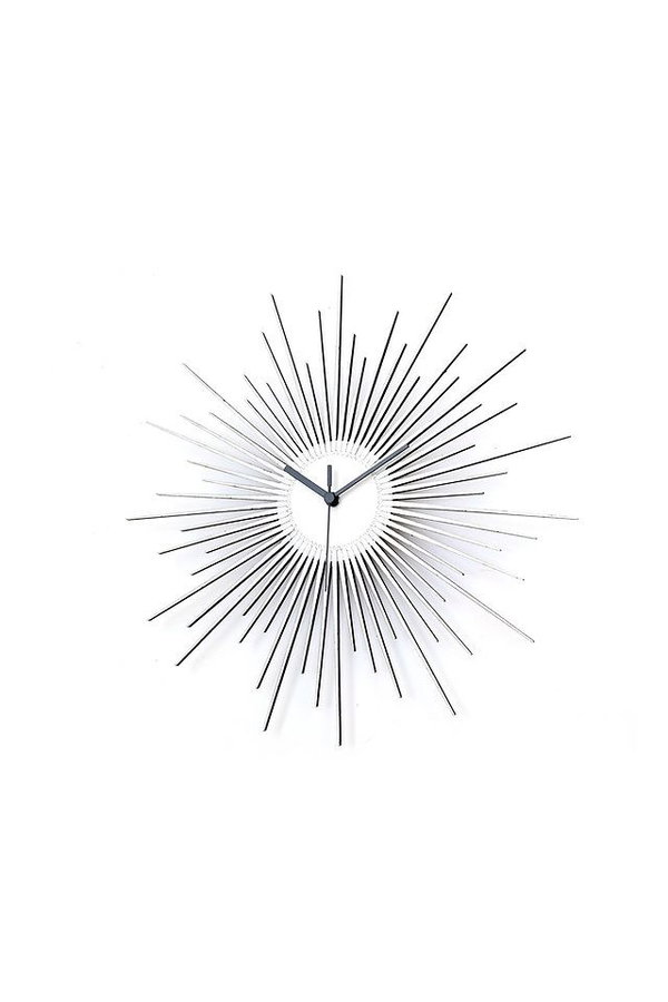Wanduhr 'Orbit Sunburst 2 M'