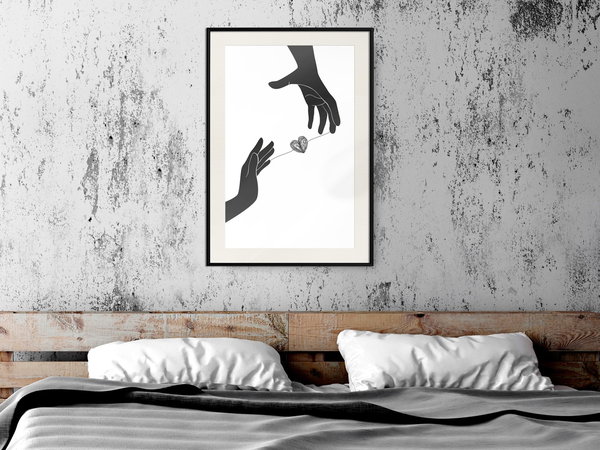 Poster 'Instant Connection'