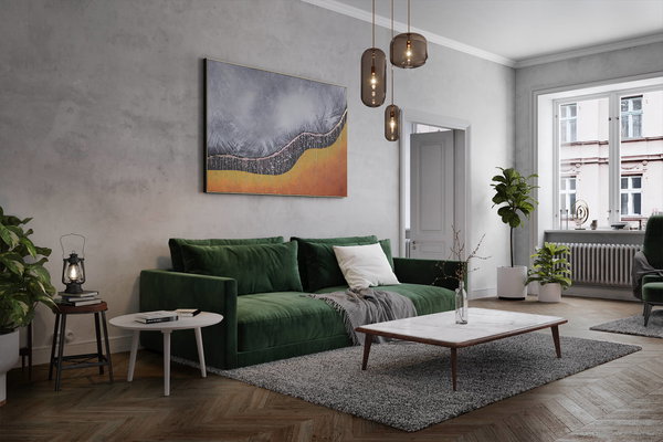 Verschönern Sie Ihr Zuhause