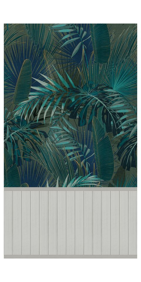 Behang 'Blossom Grace' 159x280cm