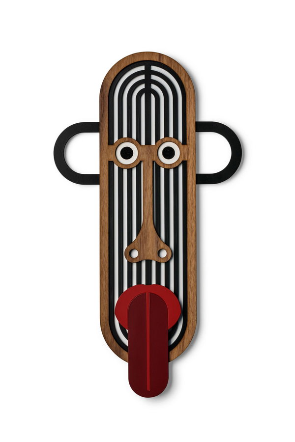 Maska na stenu 'Chili Mask #7'