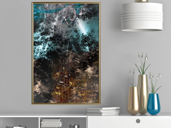 Poster 'Dark Matter I'