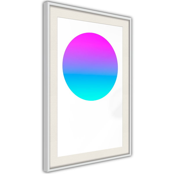Poster 'Ultraviolet II'