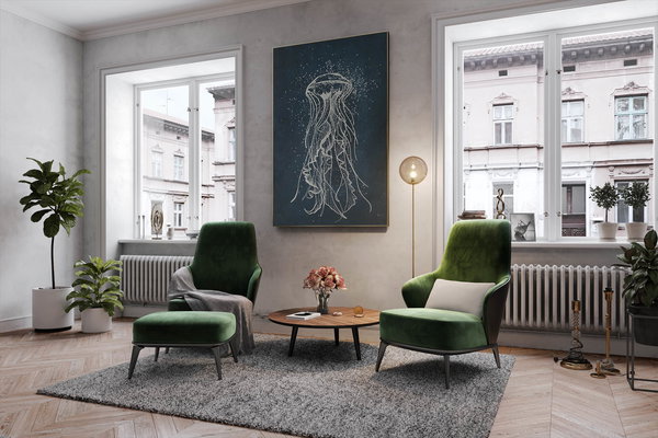 Verfraai je huis