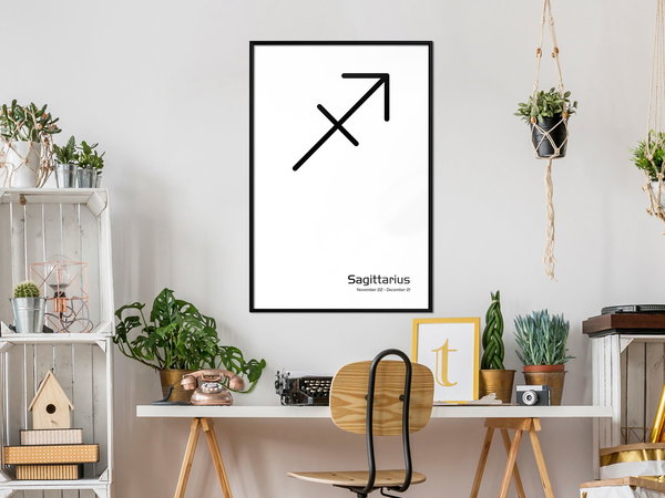Poster 'Zodiac: Sagittarius II'