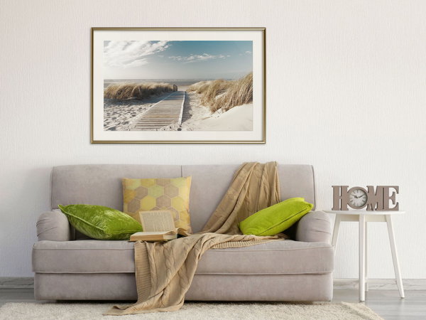 Poster 'Swaying Wind'