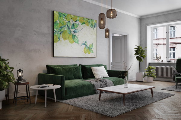 Verschönern Sie Ihr Zuhause