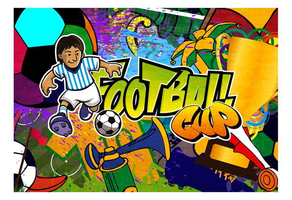 Tapete 'Football Cup'