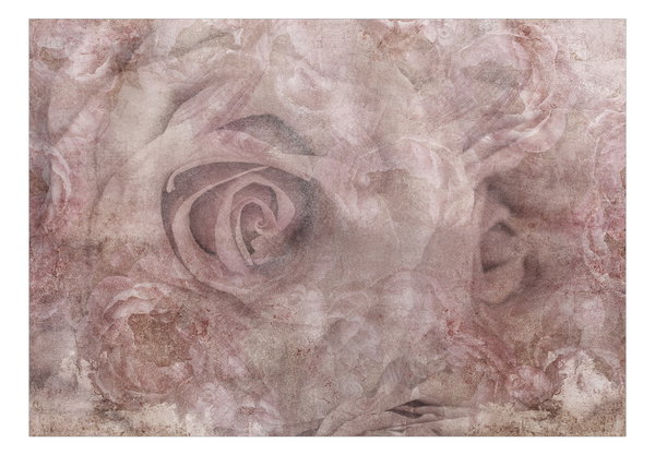Selbstklebende Tapete 'Pink Thoughts'