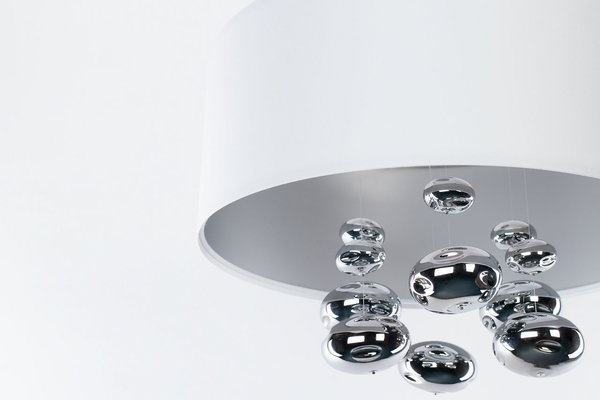 Pendelleuchte 'Bubble Light Spherion 1'