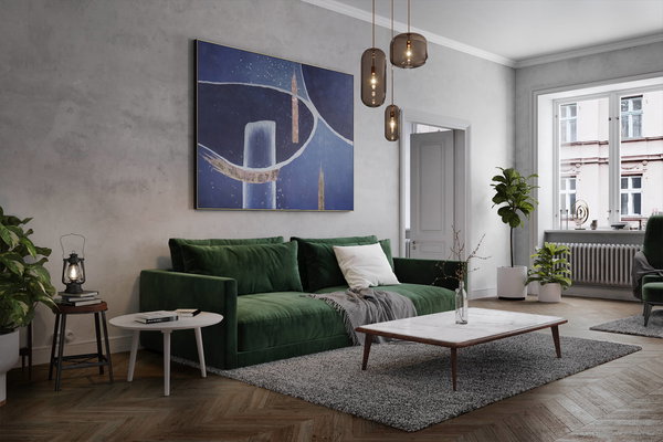 Verschönern Sie Ihr Zuhause