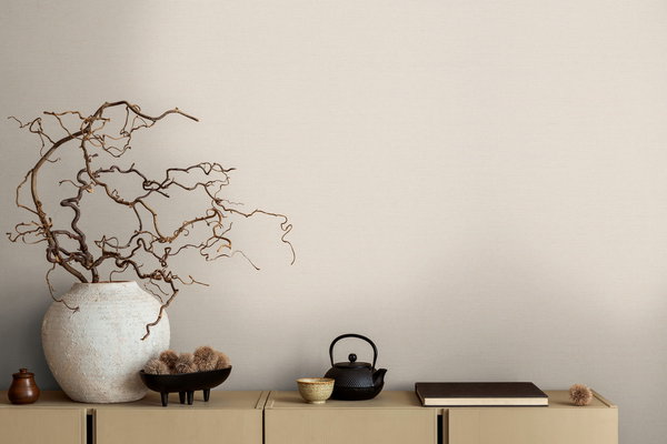 Tapete 'Linen Elegance' 53x1005cm