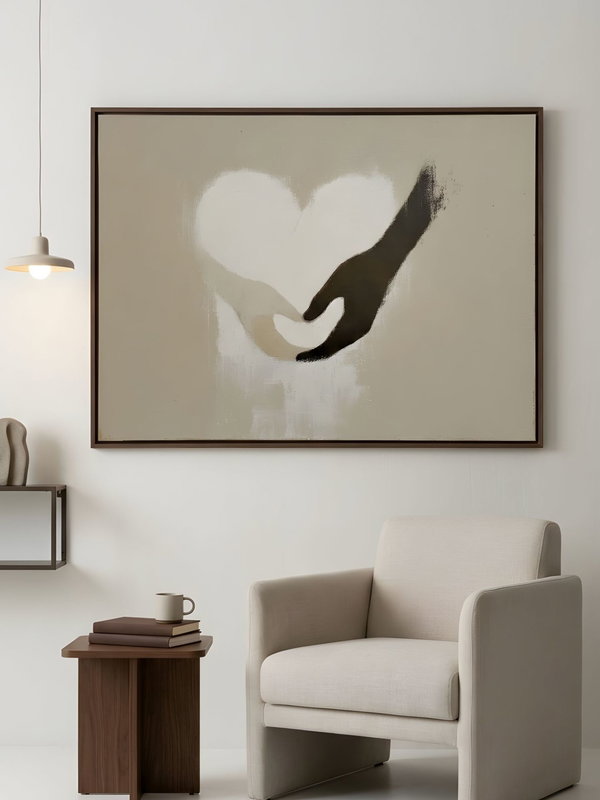 De l'art moderne pour votre chez-vous