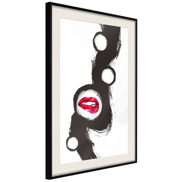 Poster 'Passion'