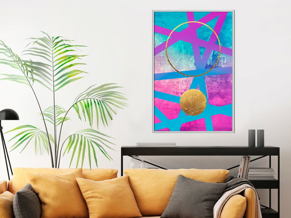 Poster 'Points of Intersections'