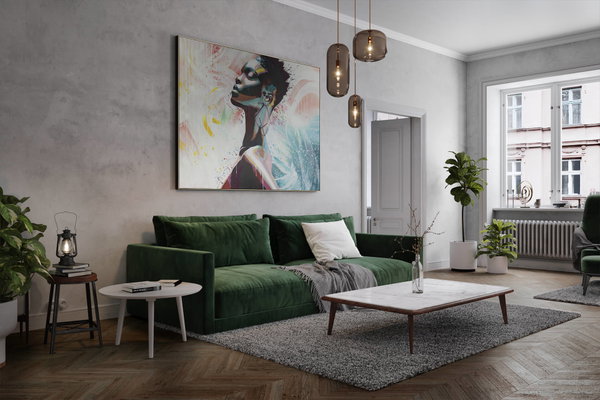 Verschönern Sie Ihr Zuhause
