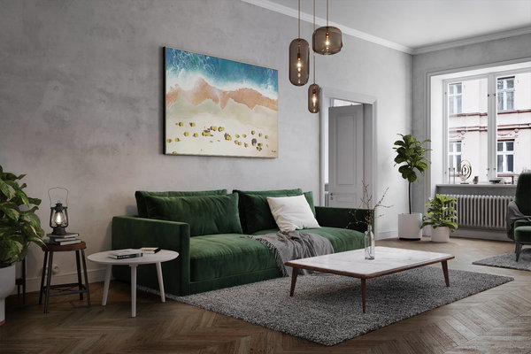 Verschönern Sie Ihr Zuhause