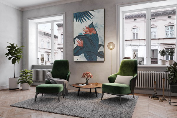 Verschönern Sie Ihr Zuhause