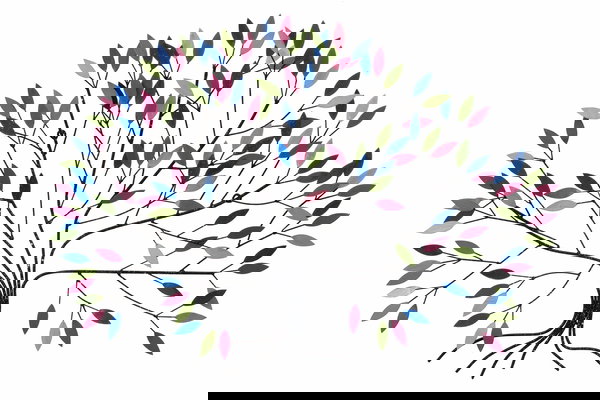 Kunstzinnige decoratie voor je muur