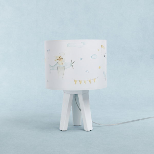 Lampe de table 'Foto Speedy'
