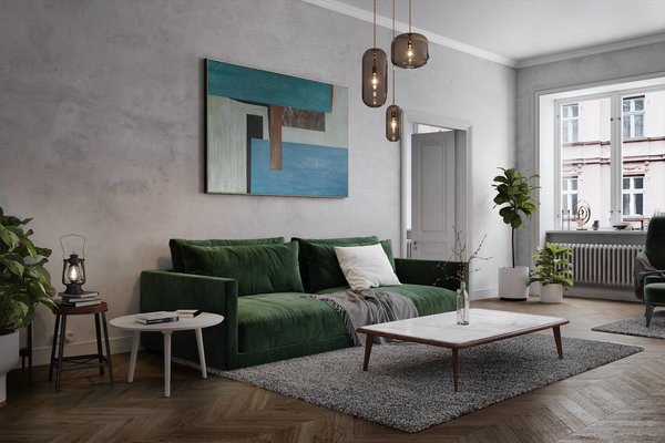 Verschönern Sie Ihr Zuhause