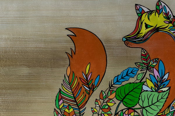 Ausdrucksstarke Akzente