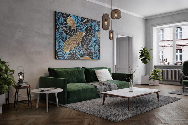 Verschönern Sie Ihr Zuhause